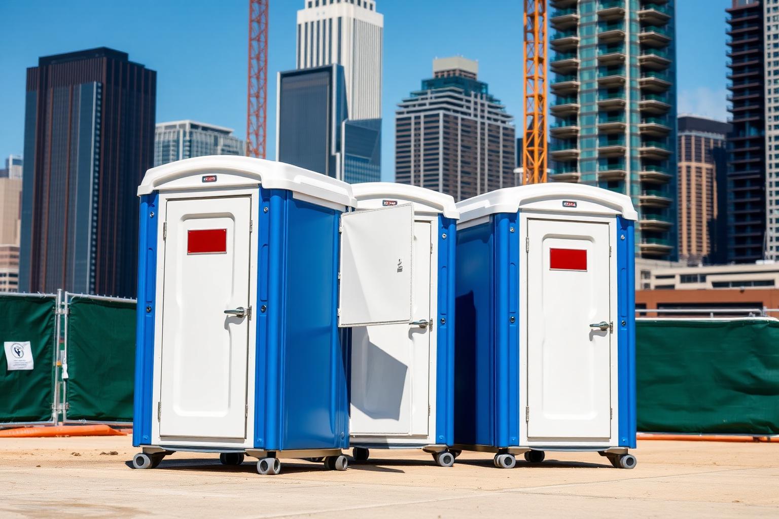 Porta Potty Rental Hanahan, SC Near Me
